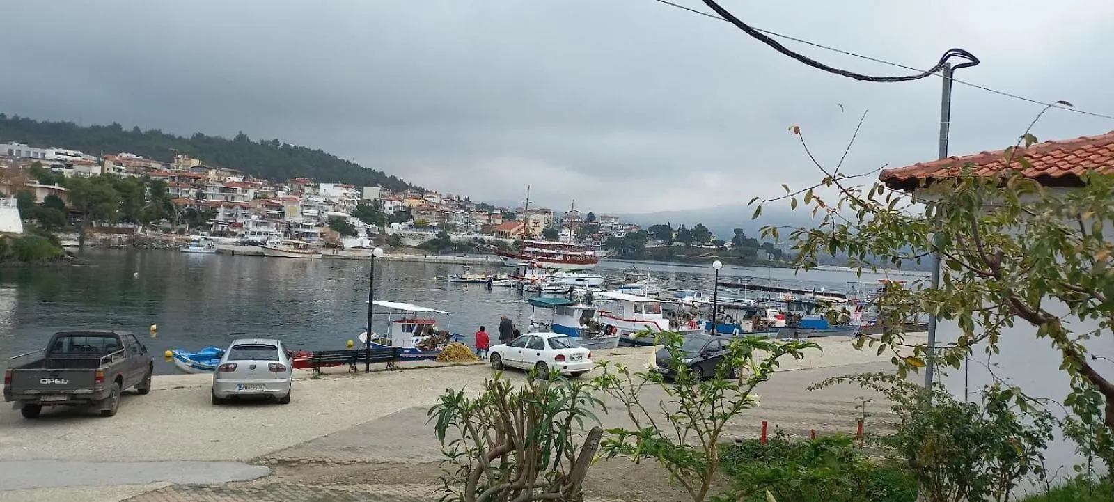 Apartman Kormilo Neos Marmaras