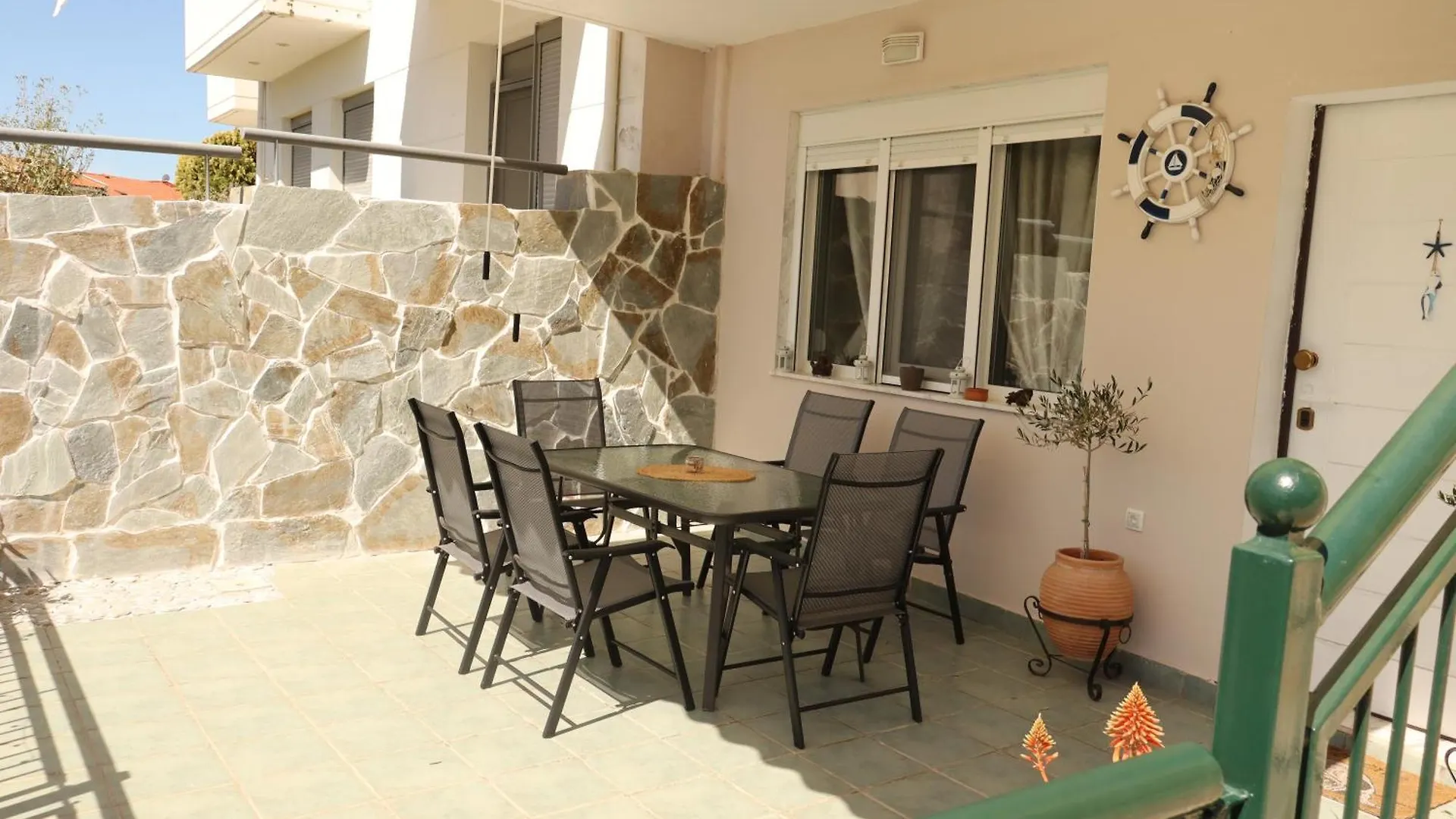 Apartman Kormilo location