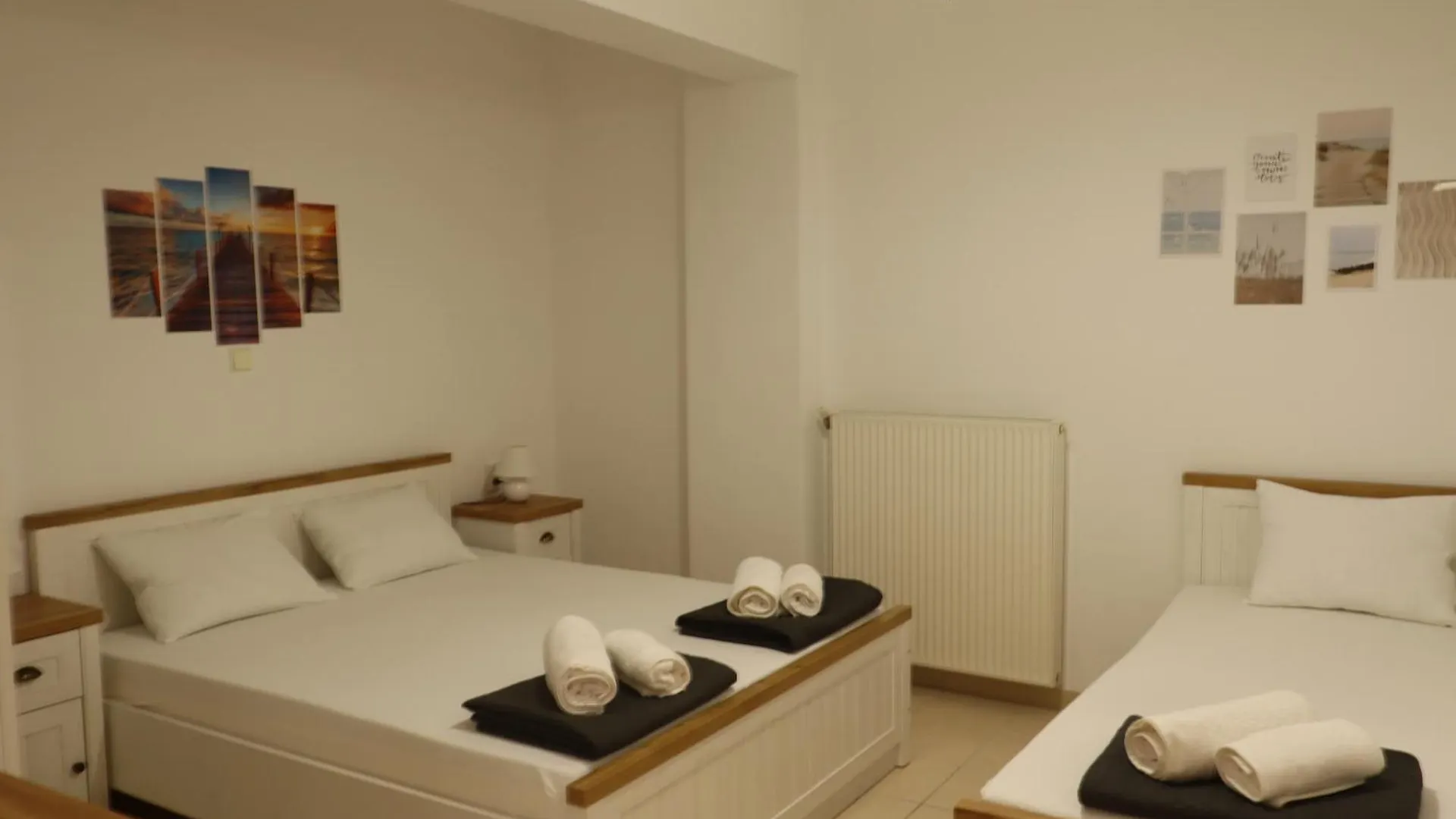 Apartman Kormilo Neos Marmaras Apartment