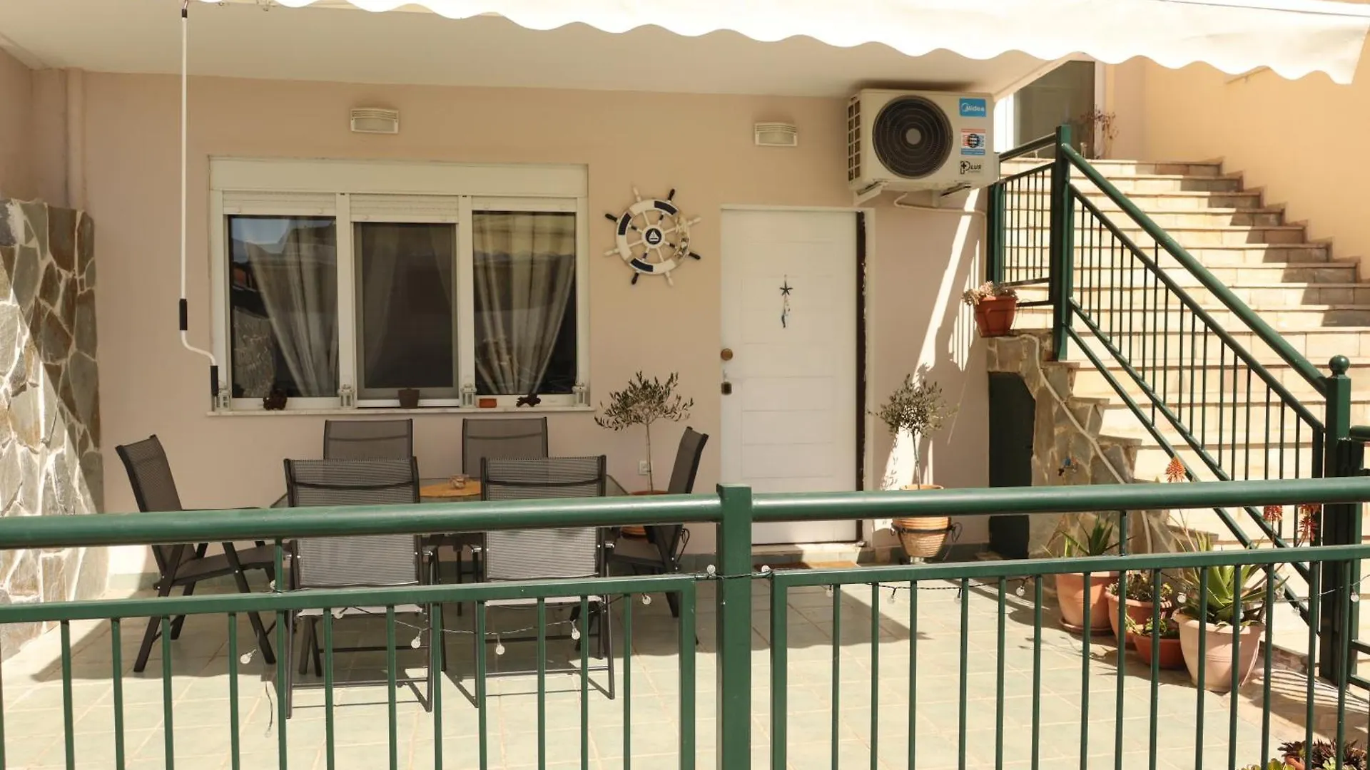 Apartment Apartman Kormilo Neos Marmaras Greece