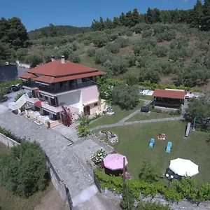 Apartament House Panorama Sea View, Neos Marmaras