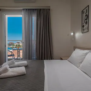 Hotel de apartamente Sunshine, Neos Marmaras