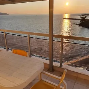 Hotel de apartamente Sunset_apartments Only 15 Meters From The Sea, Neos Marmaras