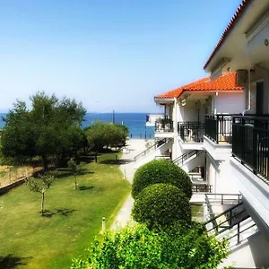 Hotel de apartamente Miramare, Neos Marmaras