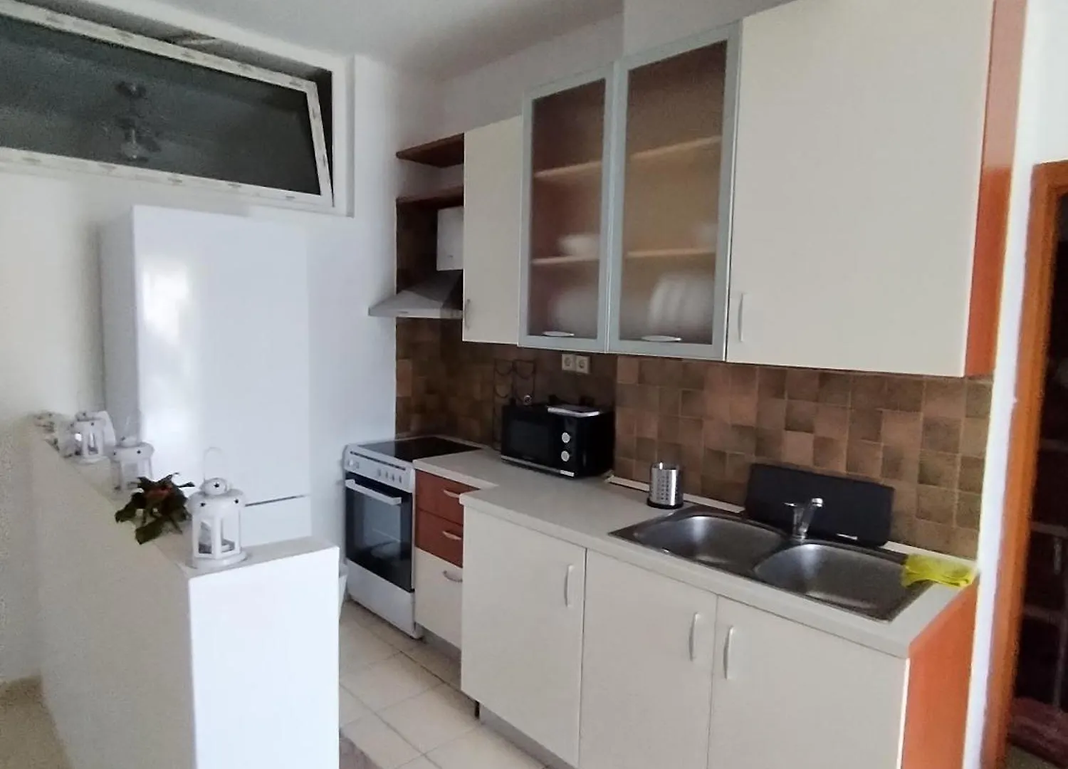 Apartment Apartman Kormilo Neos Marmaras