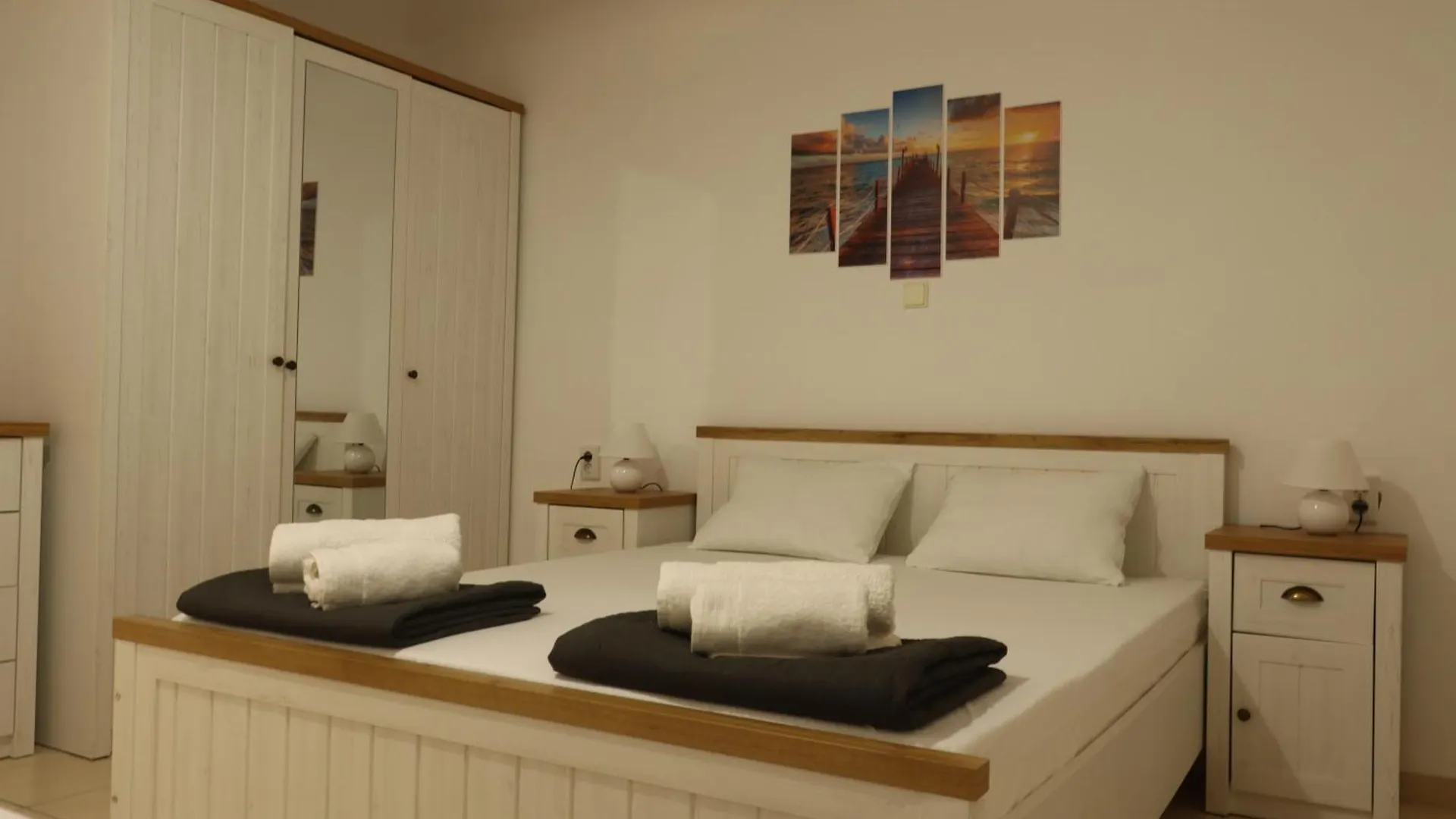 Apartman Kormilo Neos Marmaras Greece