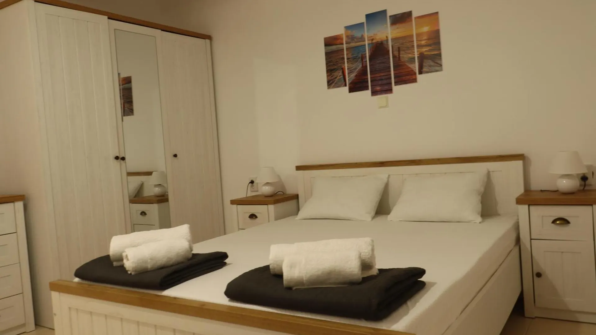 Apartman Kormilo Neos Marmaras Apartment