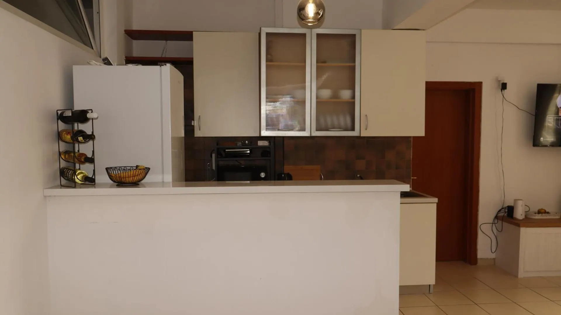 Apartment Apartman Kormilo Neos Marmaras Greece