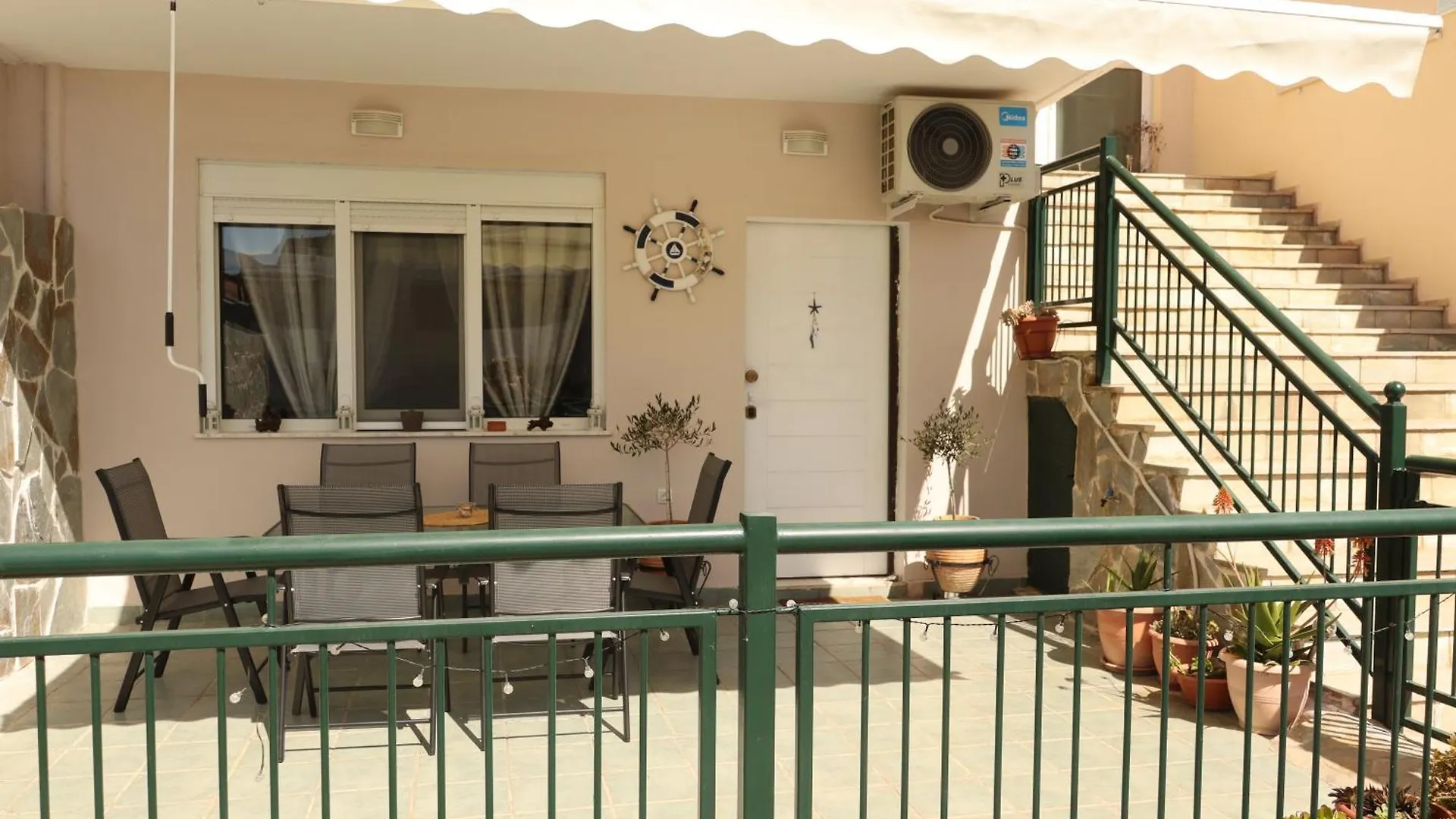 Apartman Kormilo Neos Marmaras Greece