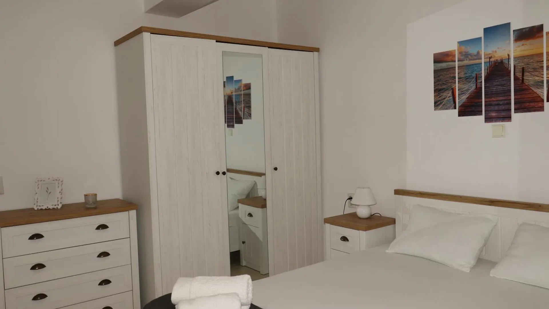 Apartman Kormilo Neos Marmaras 0*,  Greece