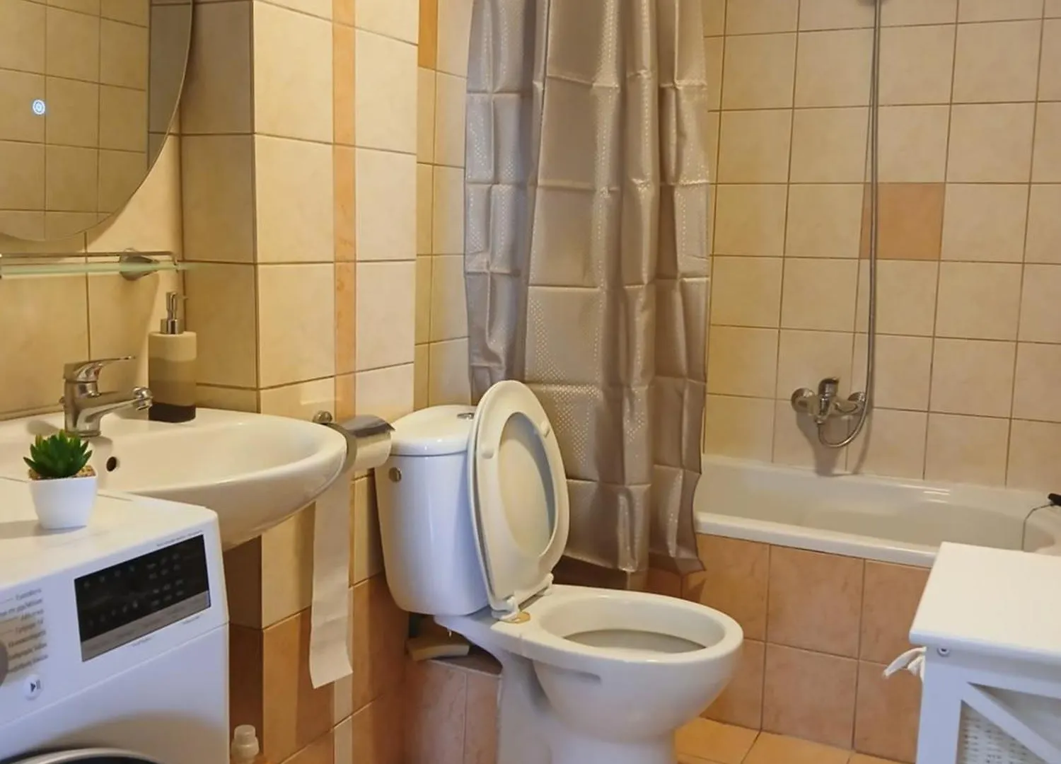 Apartman Kormilo Neos Marmaras 0*,